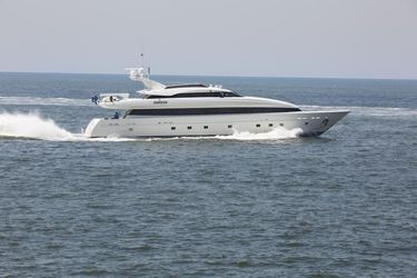 127' Trident 1998 Yacht For Sale